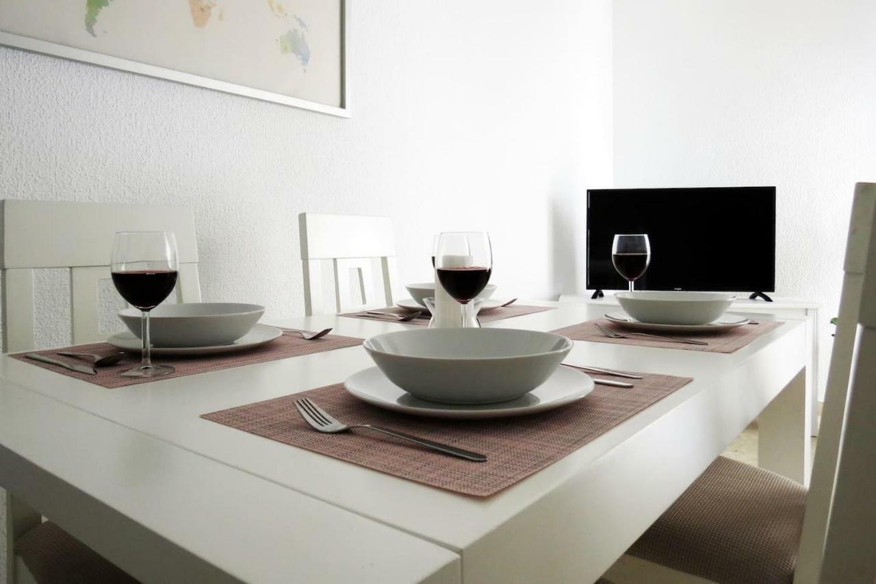 Patios De San Rafael Apartment Cordoba Ngoại thất bức ảnh