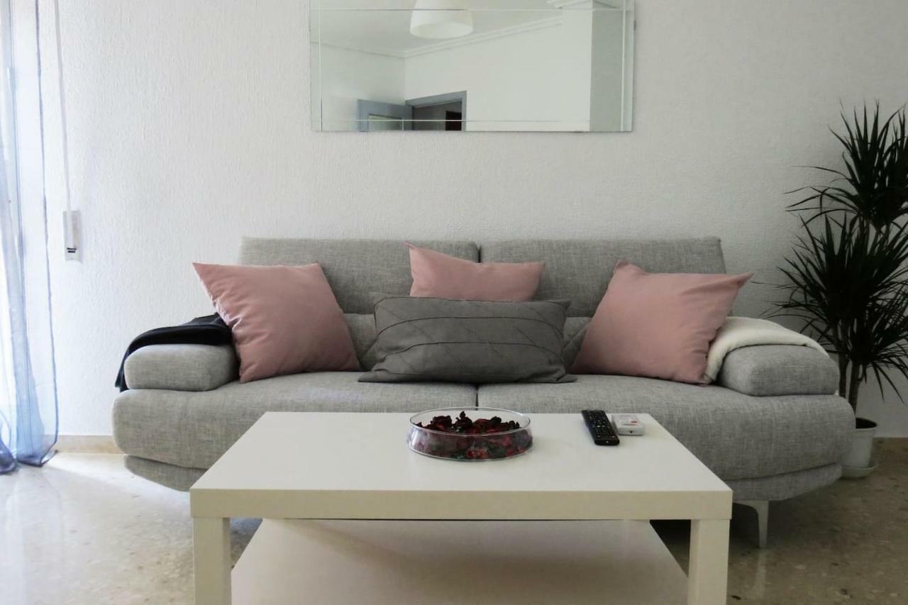 Patios De San Rafael Apartment Cordoba Ngoại thất bức ảnh