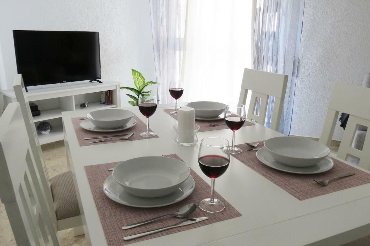 Patios De San Rafael Apartment Cordoba Ngoại thất bức ảnh