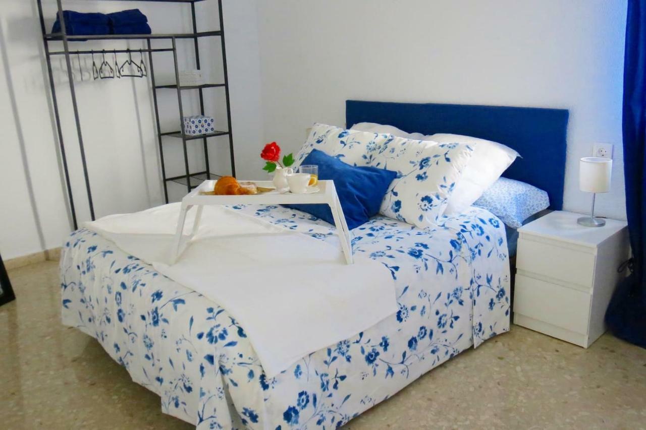 Patios De San Rafael Apartment Cordoba Ngoại thất bức ảnh