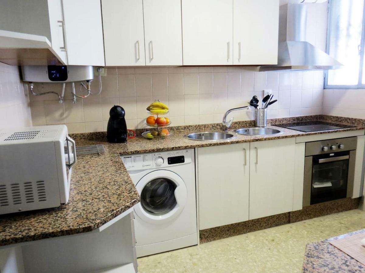 Patios De San Rafael Apartment Cordoba Ngoại thất bức ảnh