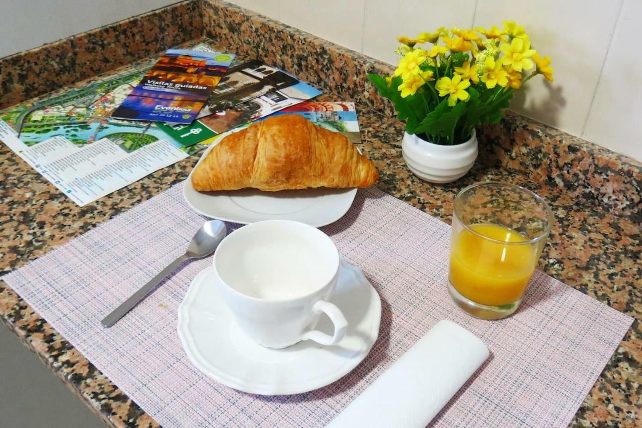 Patios De San Rafael Apartment Cordoba Ngoại thất bức ảnh