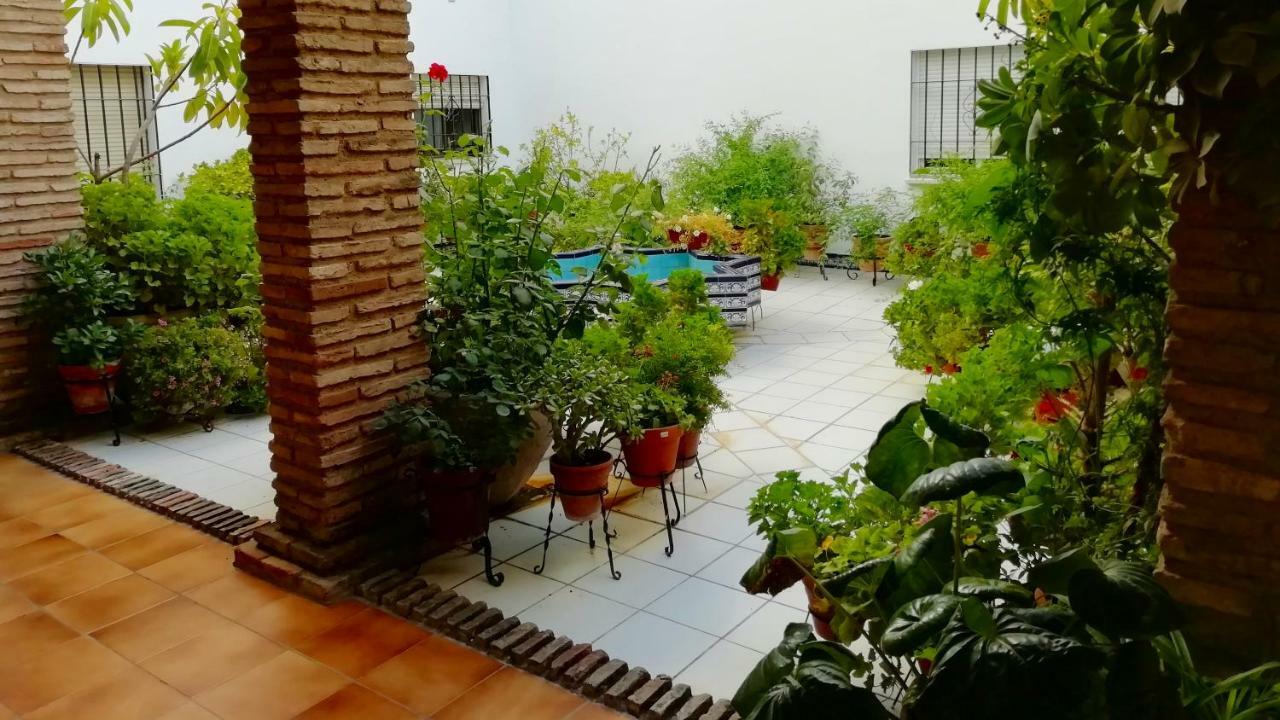 Patios De San Rafael Apartment Cordoba Ngoại thất bức ảnh