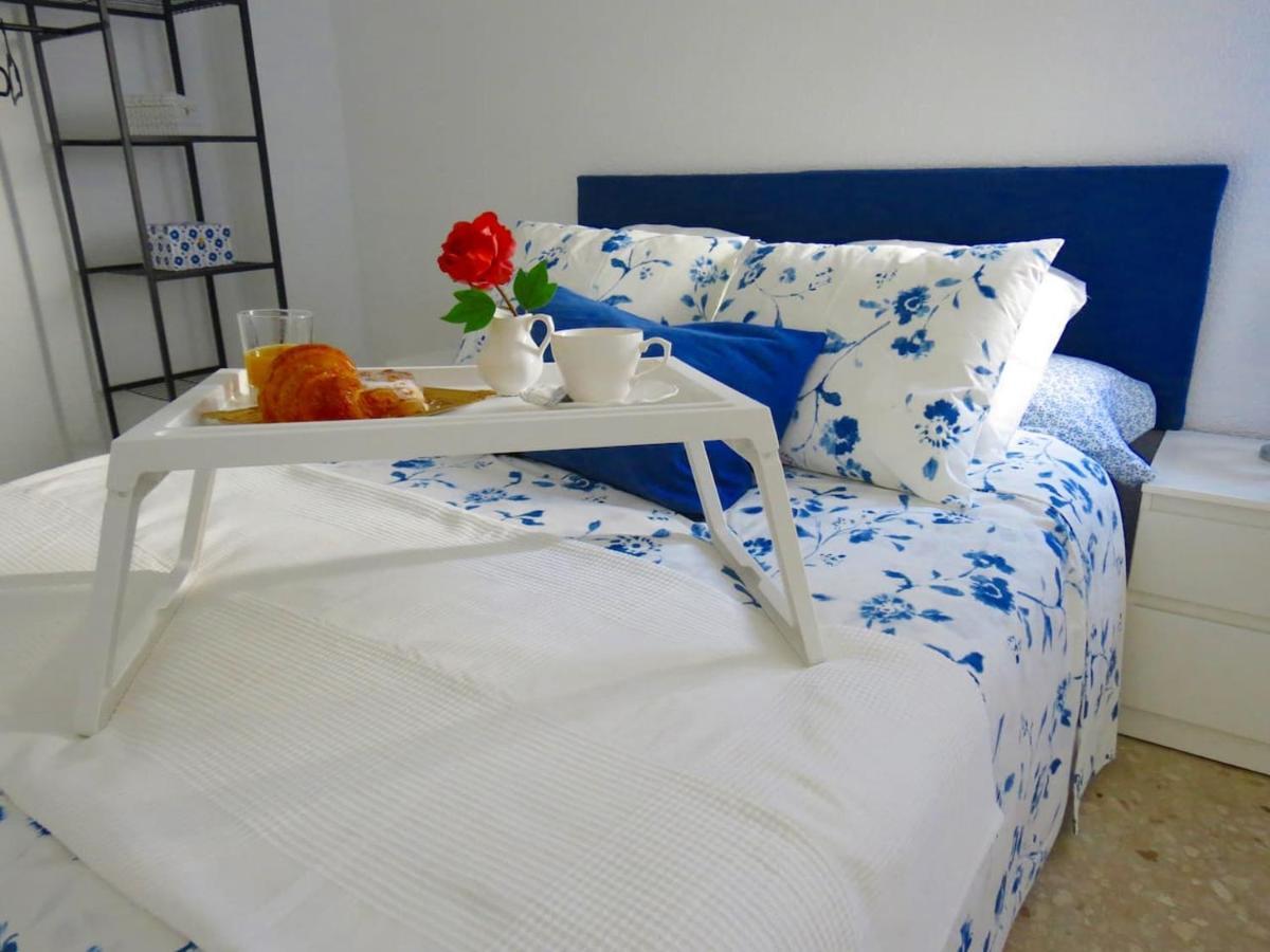 Patios De San Rafael Apartment Cordoba Ngoại thất bức ảnh