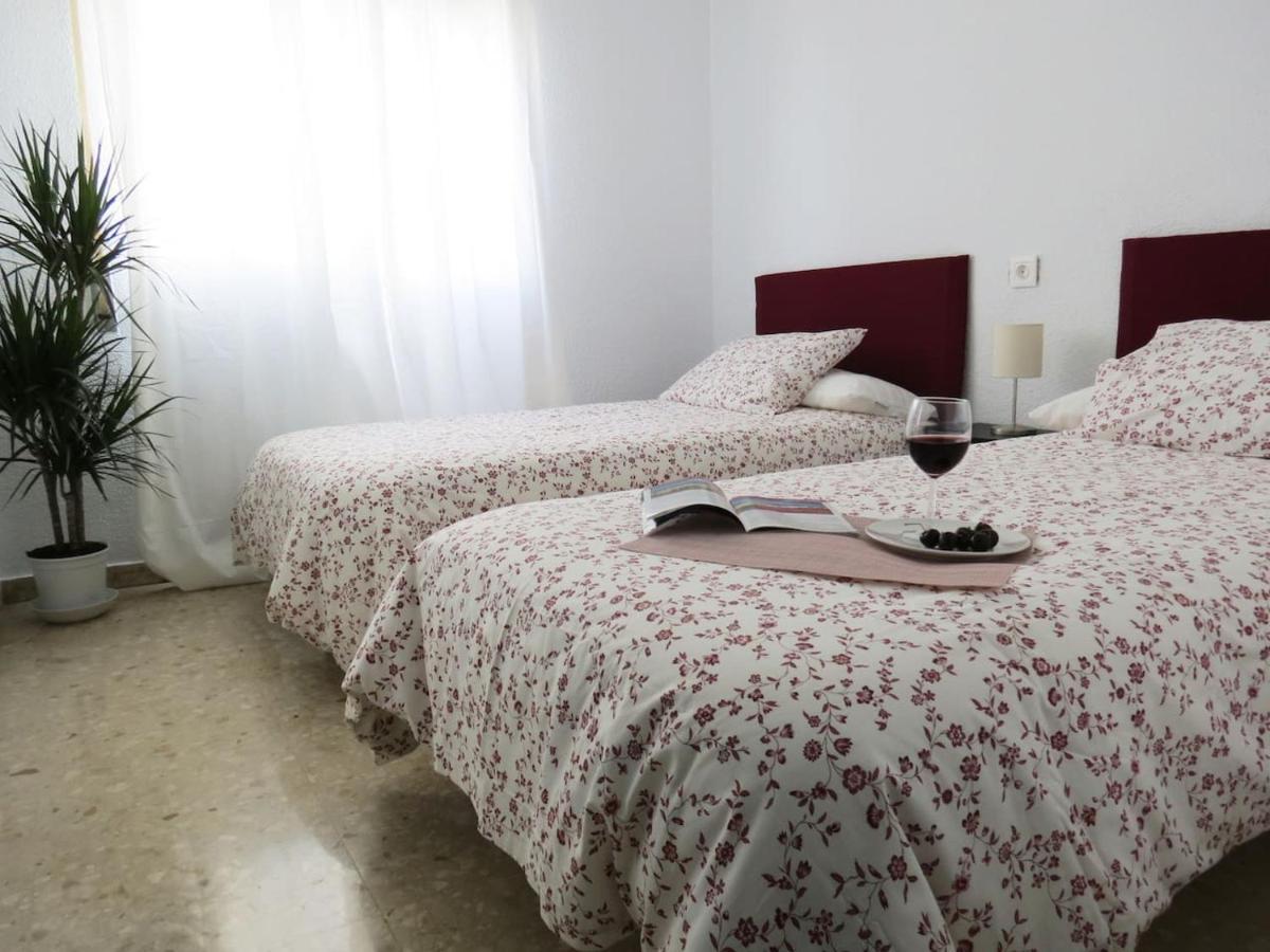 Patios De San Rafael Apartment Cordoba Ngoại thất bức ảnh